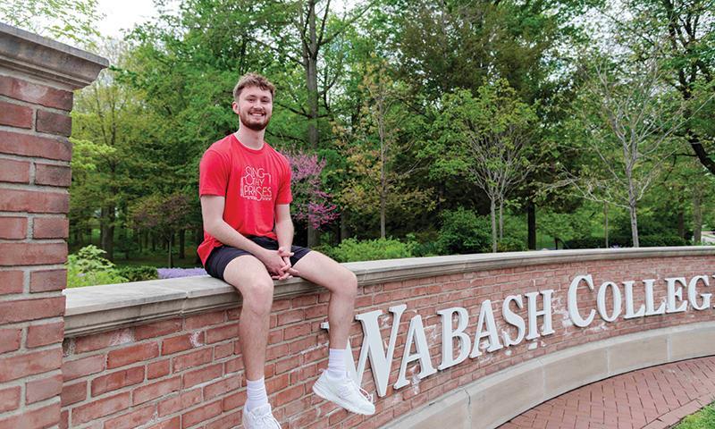 Aidan Geleott &rsquo;25